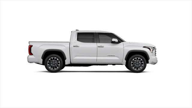 2026 Toyota Tundra Limited CrewMax 5.5' Bed