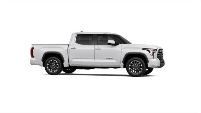 2026 Toyota Tundra Limited CrewMax 5.5' Bed