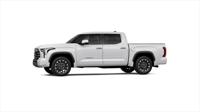 2026 Toyota Tundra Limited CrewMax 5.5' Bed