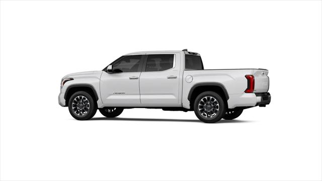 2026 Toyota Tundra Limited CrewMax 5.5' Bed