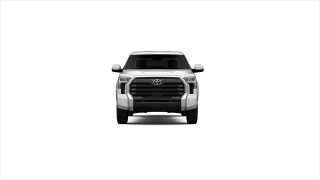 2026 Toyota Tundra Limited CrewMax 5.5' Bed