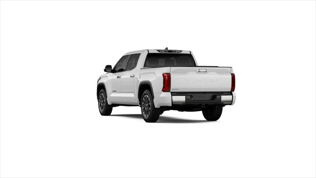 2026 Toyota Tundra Limited CrewMax 5.5' Bed