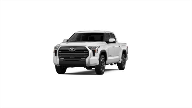 2026 Toyota Tundra Limited CrewMax 5.5' Bed