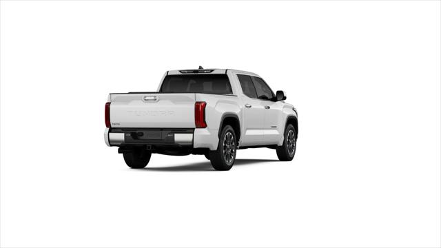 2026 Toyota Tundra Limited CrewMax 5.5' Bed