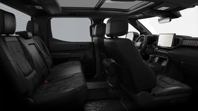 2026 Toyota Tundra TRD Pro Hybrid CrewMax 5.5' Bed