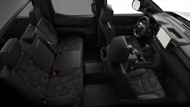 2026 Toyota Tundra TRD Pro Hybrid CrewMax 5.5' Bed
