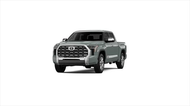 2026 Toyota Tundra 1794 Edition CrewMax 5.5' Bed