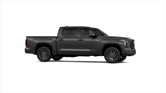 2026 Toyota Tundra Platinum CrewMax 5.5' Bed