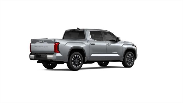 2026 Toyota Tundra Limited CrewMax 6.4' Bed