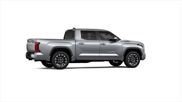 2026 Toyota Tundra Limited CrewMax 6.4' Bed