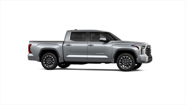 2026 Toyota Tundra Limited CrewMax 6.4' Bed