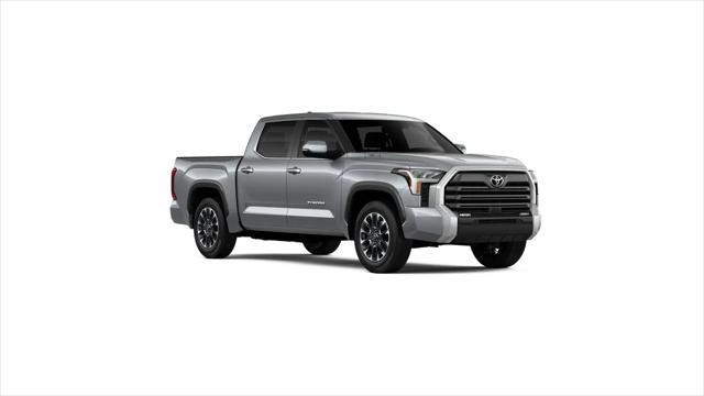 2026 Toyota Tundra Limited CrewMax 6.4' Bed