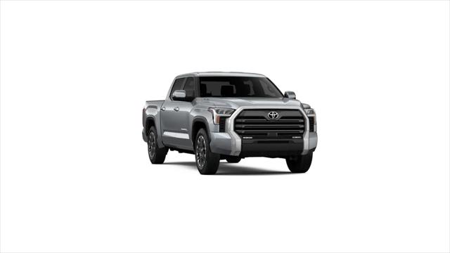 2026 Toyota Tundra Limited CrewMax 6.4' Bed