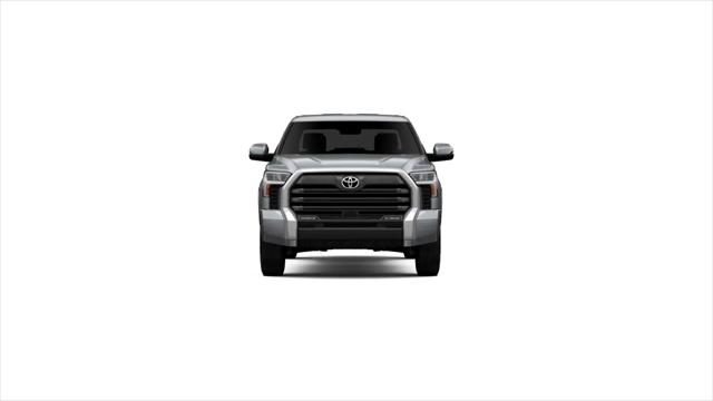 2026 Toyota Tundra Limited CrewMax 6.4' Bed