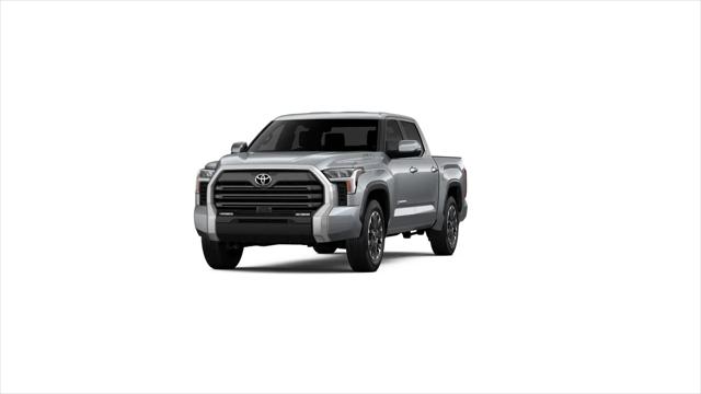 2026 Toyota Tundra Limited CrewMax 6.4' Bed