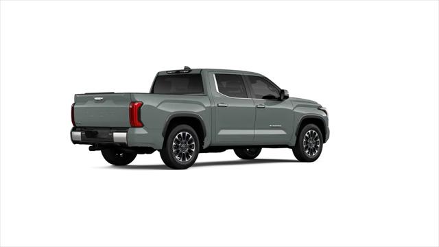 2026 Toyota Tundra Limited CrewMax 5.5' Bed