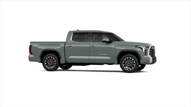 2026 Toyota Tundra Limited CrewMax 5.5' Bed