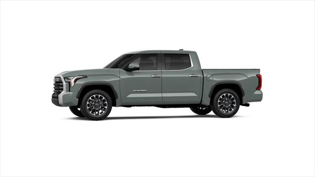2026 Toyota Tundra Limited CrewMax 5.5' Bed