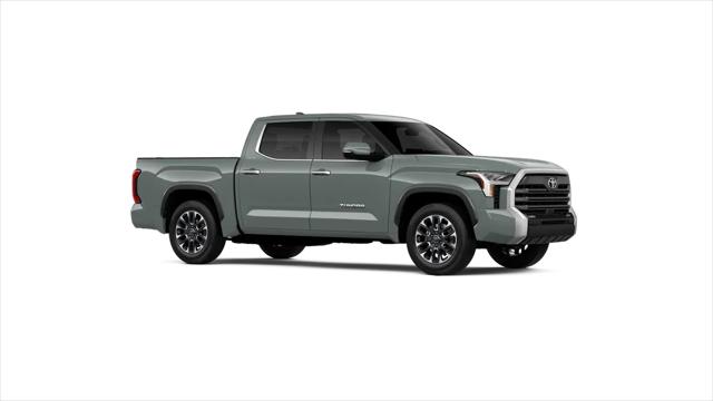 2026 Toyota Tundra Limited CrewMax 5.5' Bed