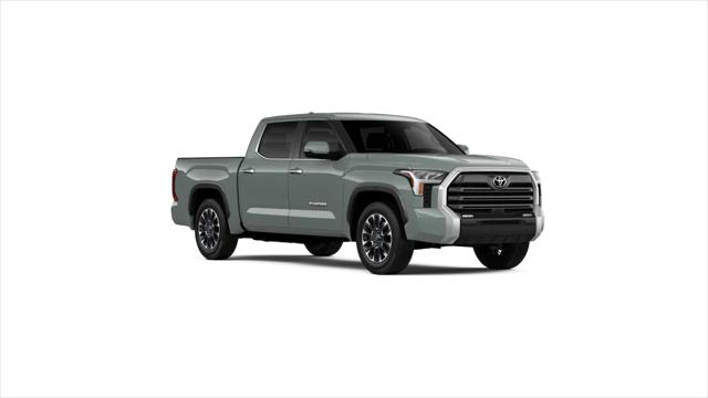 2026 Toyota Tundra Limited CrewMax 5.5' Bed