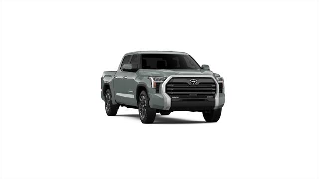 2026 Toyota Tundra Limited CrewMax 5.5' Bed