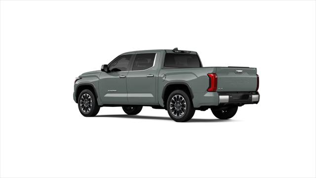 2026 Toyota Tundra Limited CrewMax 5.5' Bed