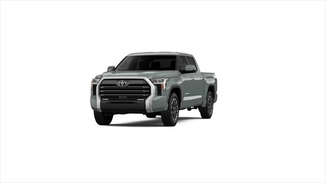 2026 Toyota Tundra Limited CrewMax 5.5' Bed