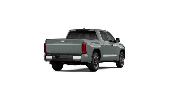2026 Toyota Tundra Limited CrewMax 5.5' Bed