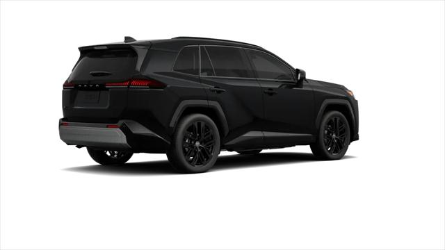 2026 Toyota RAV4 XSE