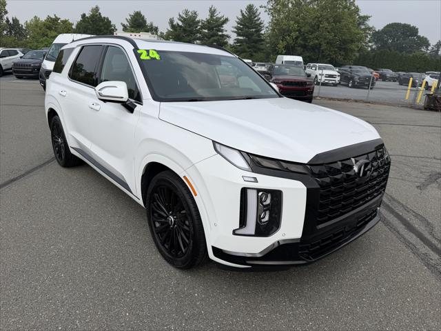 2024 Hyundai Palisade Calligraphy Night Edition 2024 Hyundai Palisade Calligraphy Night Edition