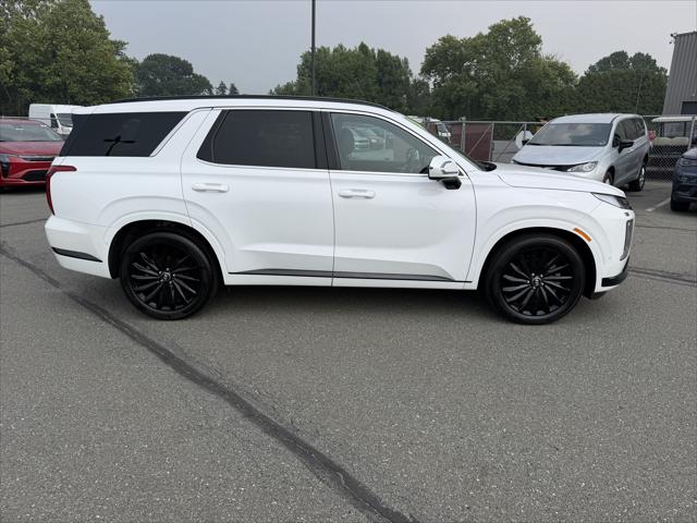 2024 Hyundai Palisade Calligraphy Night Edition 2024 Hyundai Palisade Calligraphy Night Edition