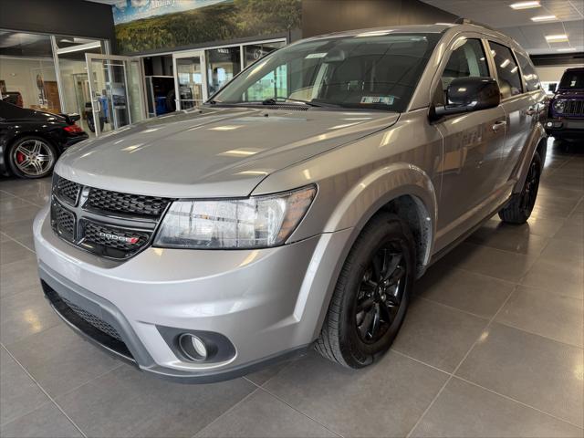 2019 Dodge Journey SE 2019 Dodge Journey SE