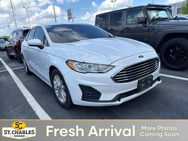 2020 Ford Fusion SE for sale in Saint Peters, MO