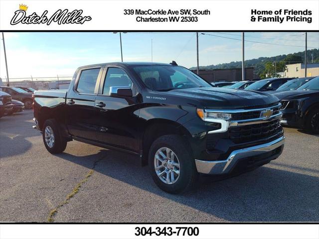 2023 Chevrolet Silverado 1500 4WD Crew Cab Short Bed LT with 2FL 2023 Chevrolet Silverado 1500 4WD Crew Cab Short Bed LT with 2FL
