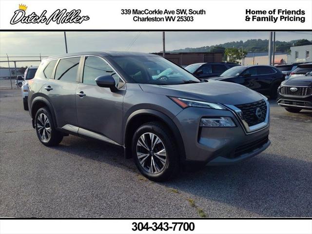 2023 Nissan Rogue SV Intelligent AWD 2023 Nissan Rogue SV Intelligent AWD