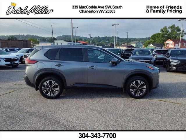 2023 Nissan Rogue SV Intelligent AWD 2023 Nissan Rogue SV Intelligent AWD