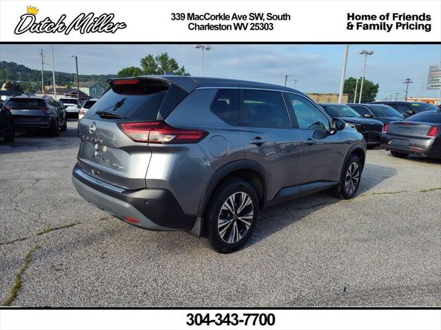 2023 Nissan Rogue SV Intelligent AWD 2023 Nissan Rogue SV Intelligent AWD