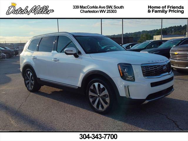 2020 Kia Telluride S 2020 Kia Telluride S