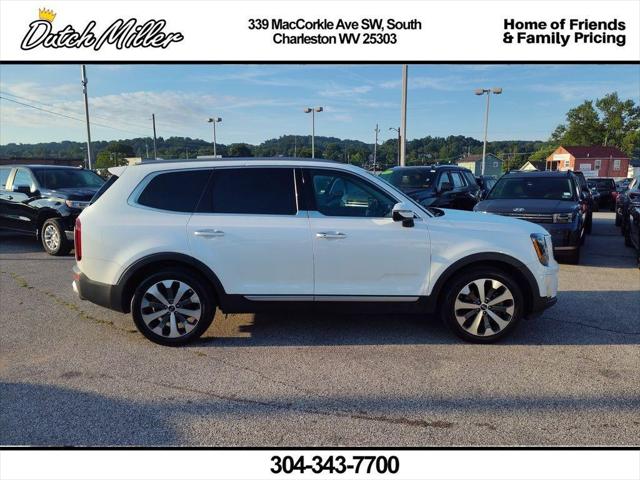 2020 Kia Telluride S 2020 Kia Telluride S