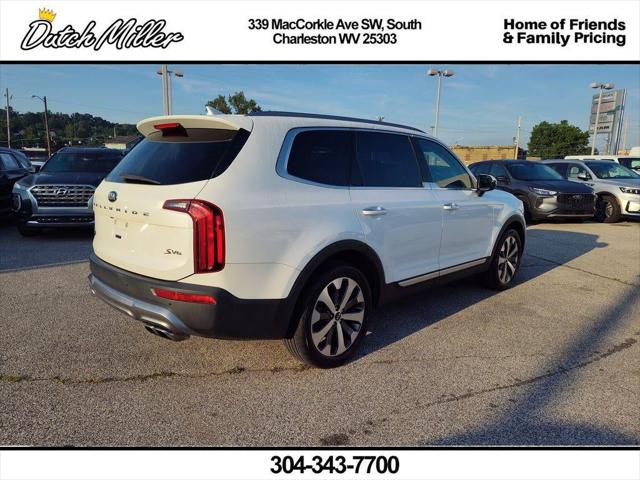 2020 Kia Telluride S 2020 Kia Telluride S