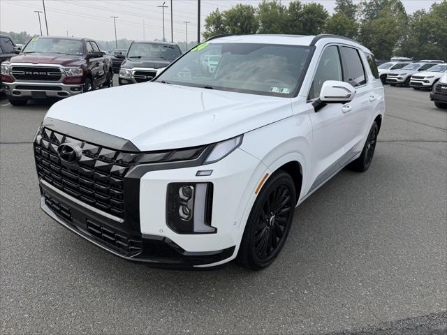 2024 Hyundai Palisade Calligraphy Night Edition 2024 Hyundai Palisade Calligraphy Night Edition