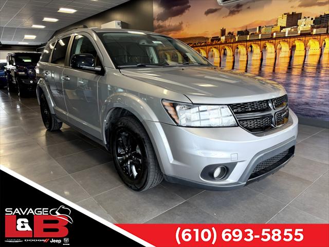 2019 Dodge Journey SE 2019 Dodge Journey SE