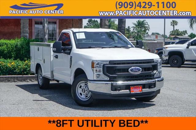 2022 Ford F-250 XL for sale in Fontana, CA