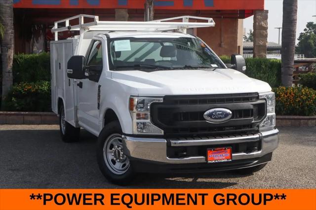 2022 Ford F-350 XL