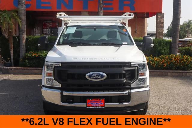 2022 Ford F-350 XL