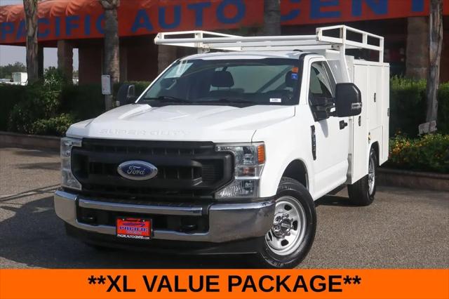 2022 Ford F-350 XL