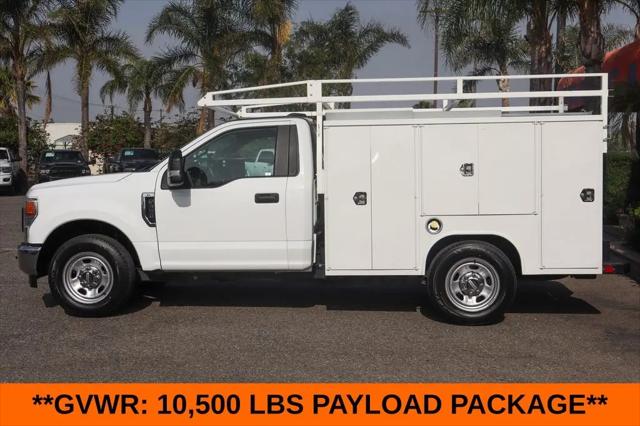 2022 Ford F-350 XL