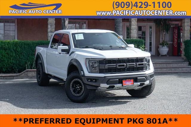 2022 Ford F-150 Raptor for sale in Fontana, CA
