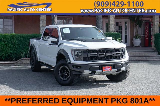 2022 Ford F-150 Raptor for sale in Fontana, CA