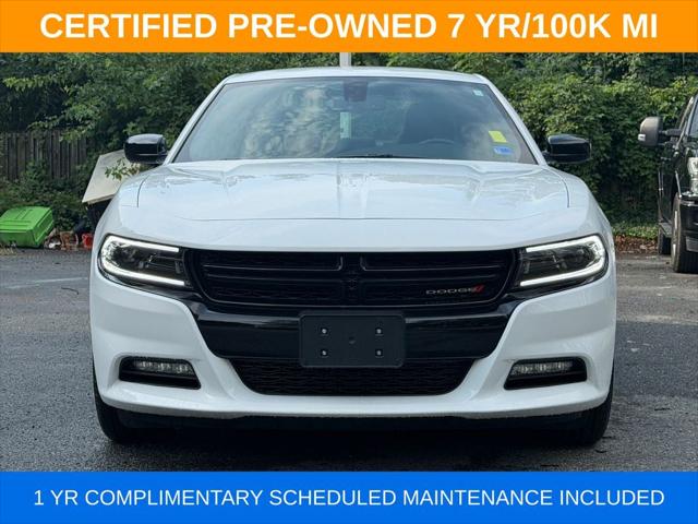 2023 Dodge Charger SXT AWD